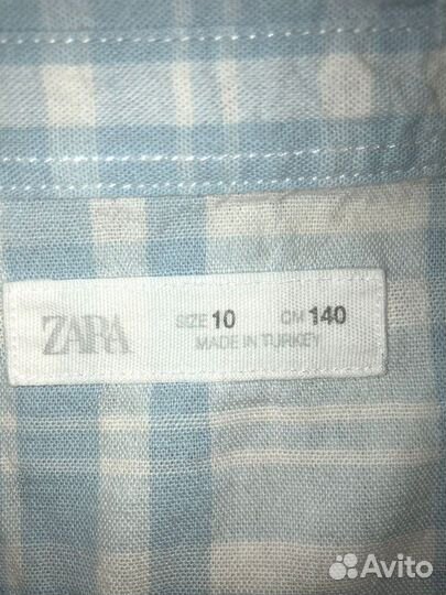 Рубашка zara