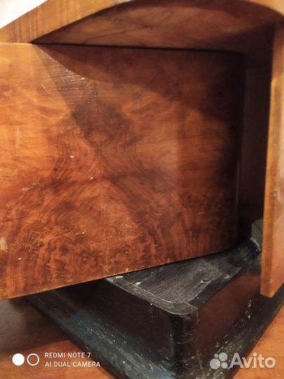 Тумбочка halabala винтаж