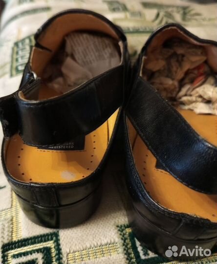 Туфли мужские 42 размер новые