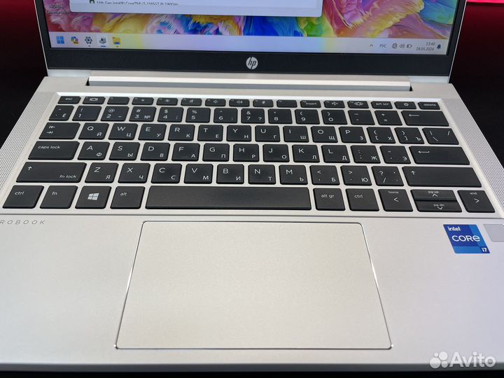 Hp Probook 430 g8 i7-1165G7/16Gb/512Gb