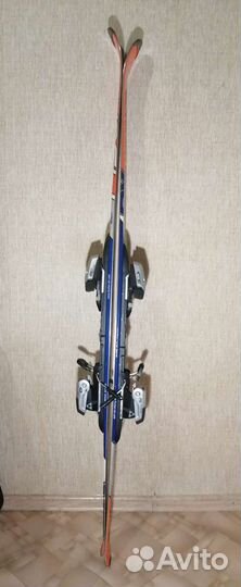 Горные лыжи fischer