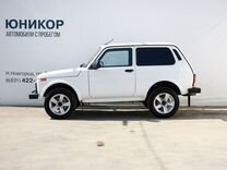 ВАЗ (LADA) Niva Legend 1.7 MT, 2024, 3 605 км, с пробегом, цена 1 019 000 руб.