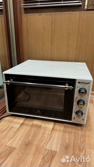 Духовка электрическая