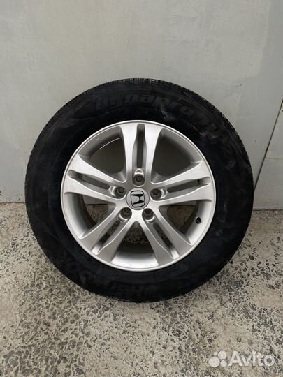 Колеса Honda CR-V
