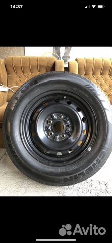 Michelin Alpin 205/65 R15