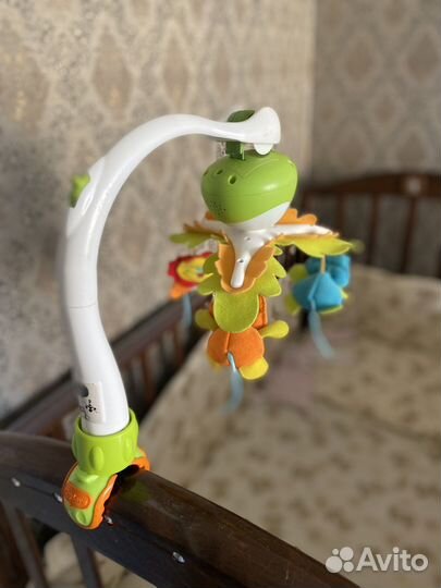 Мобиль на кроватку tiny love