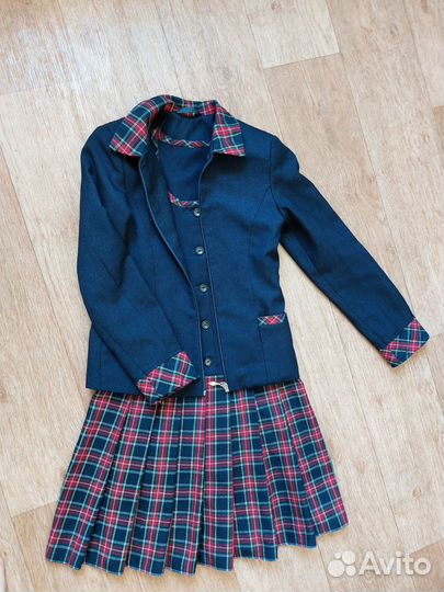 Школьная форма для девочки