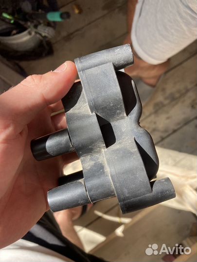 Катушка зажигания ford focus 2 1.6