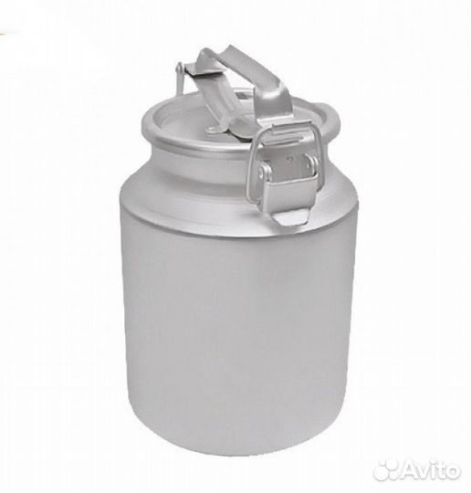 Бидон алюминиевый 10 литров