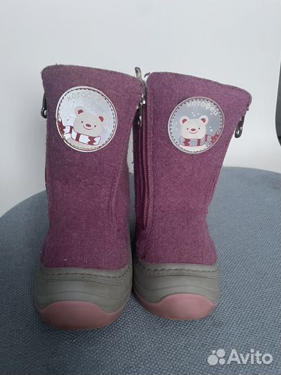 Валенки Котофей 22/23