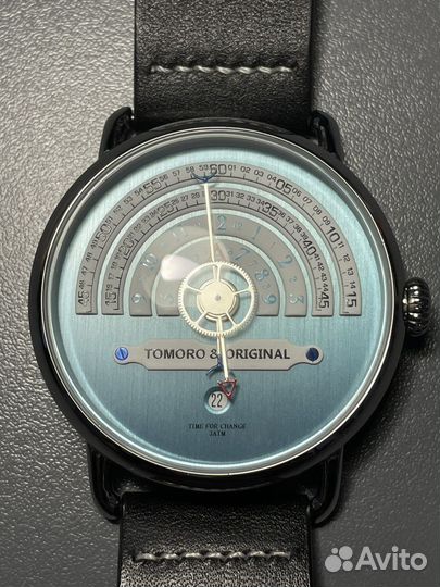 Часы Tomoro