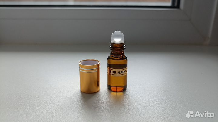 Масляные духи Fleur Narcotique 4 мл