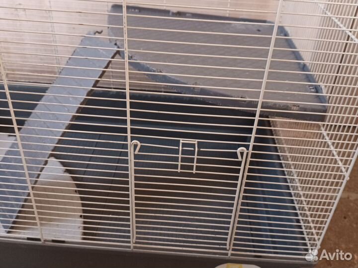 Клетка для грызунов ferplast