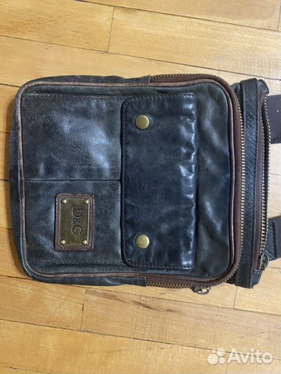 Сумка dolce gabbana винтаж