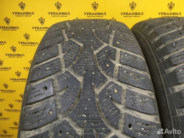 Continental Conti4x4IceContact 235/65 R17