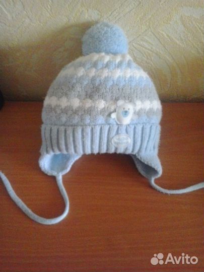 Детская шапка