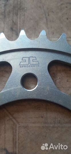 Звезда ведома JTR1304-42