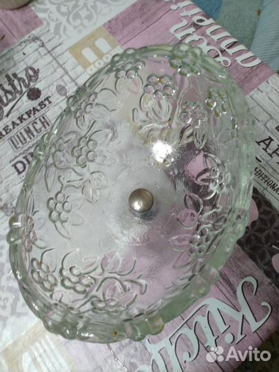 Посуда СССР