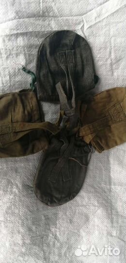 Чехол, подсумок гранатный, для ак, СССР