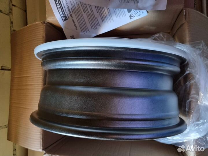 Диски стальные на форд транзит