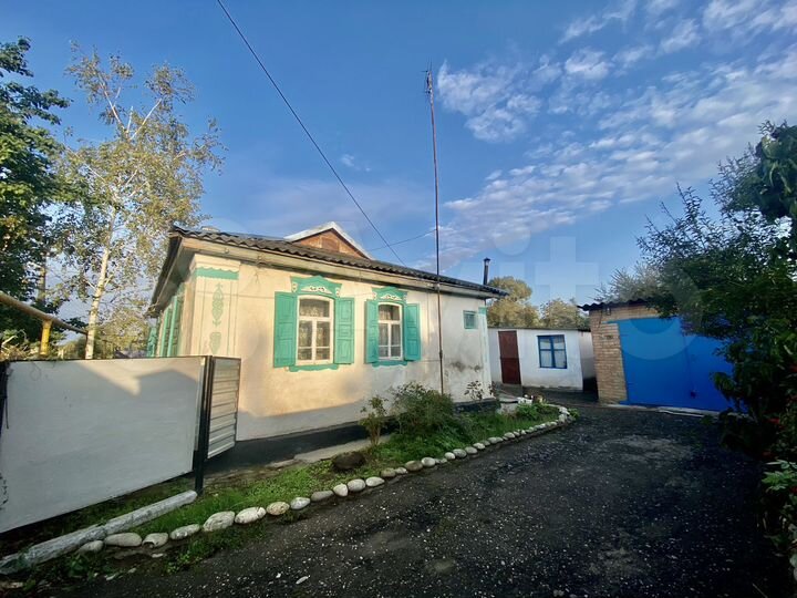 Дом 66,5 м² на участке 5 сот.