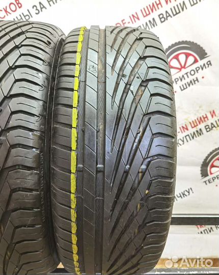 Uniroyal Rain Sport 3 205/50 R17 89V