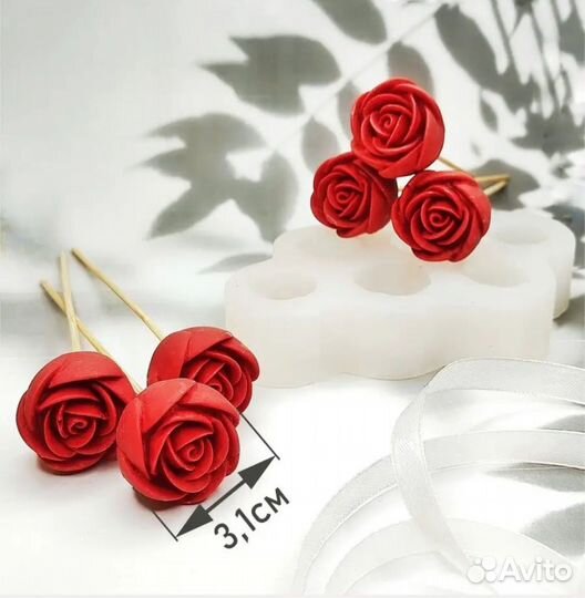 Шоколадные розы оптом