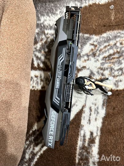 Zotac RTX 3080ti 12gb trinity LHR