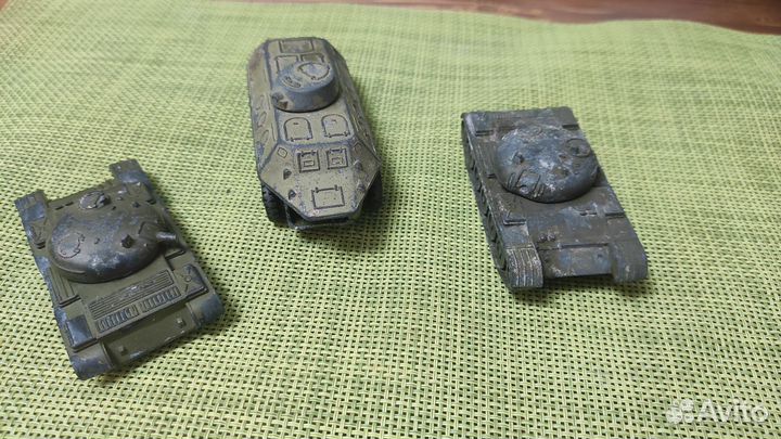 Военная техника тпз СССР