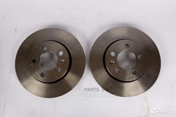 Absel WG421001 Диск тормозной передний