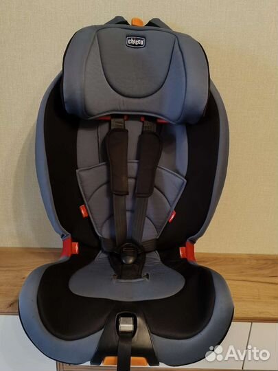 Детское автокресло 9 до 36 кг Chicco