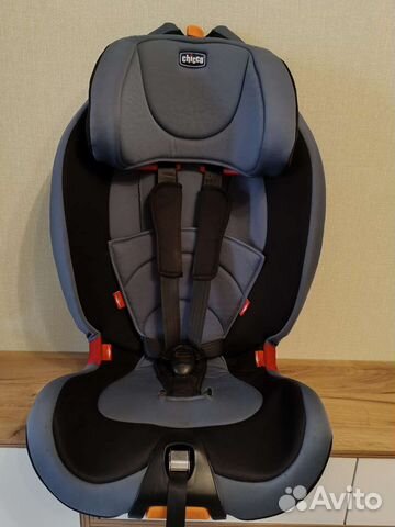 Детское автокресло 9 до 36 кг Chicco