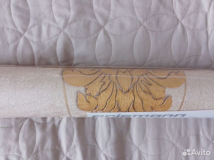 Рулон виниловых обоев Erismann, Германия, 1 шт