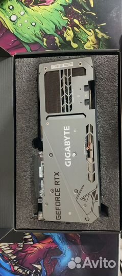 Видеокарта 3070ti