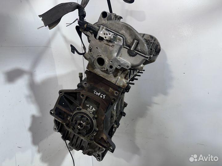 Двигатель, Volkswagen Passat 2002