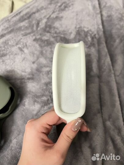 Наушники apple airpods max зеленый