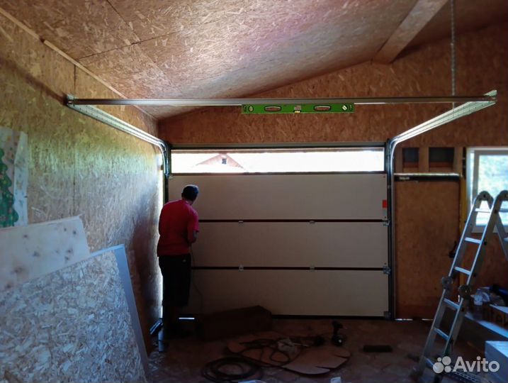 Гаражные ворота
