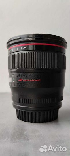 Canon 24 mm L ii