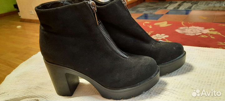 Ботильоны befree