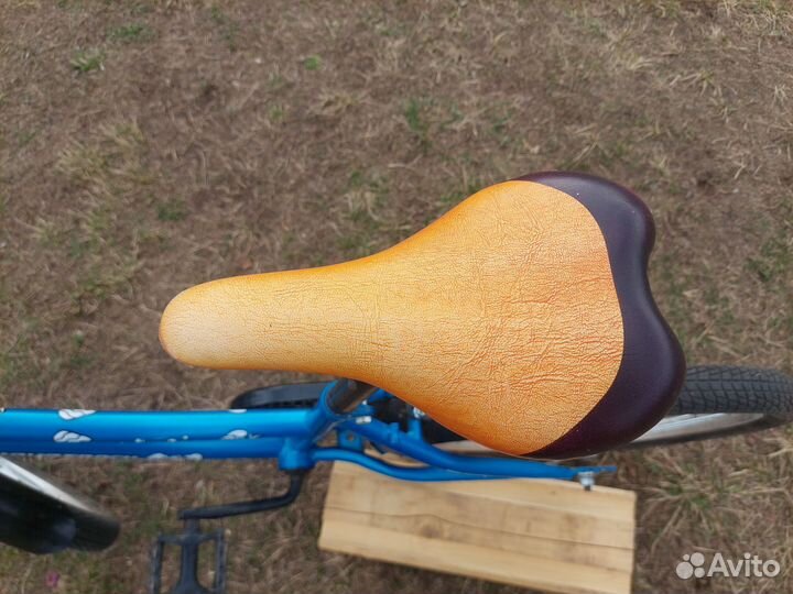 Велосипед Novatrack Neptune рост 110-130 см