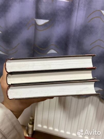 Коты воители 4 цикл три книги