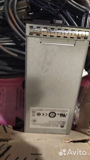 Блок питания 220В для Huawei S5700 ES0W2PSA0150