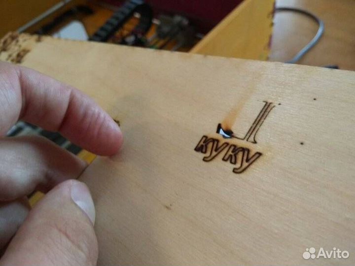 Фанера 6мм сорт 2/4 гладкая