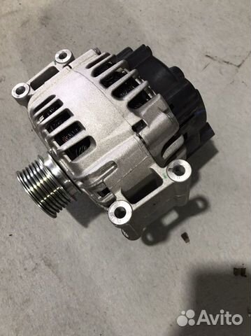 Генератор 120 А Веста новая