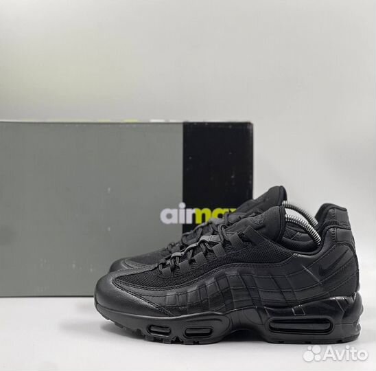 Кроссовки мужские Nike Air Max 95 SE