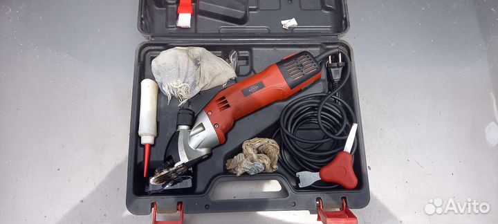 Машинка для стрижки овец caison