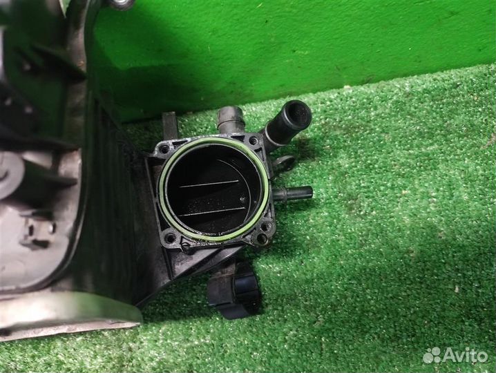 Коллектор впускной volkswagen Caddy 4 2019
