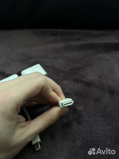 Переходник apple