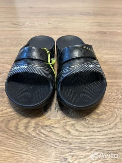 Сланцы bauer S23 oofos NG sport flex