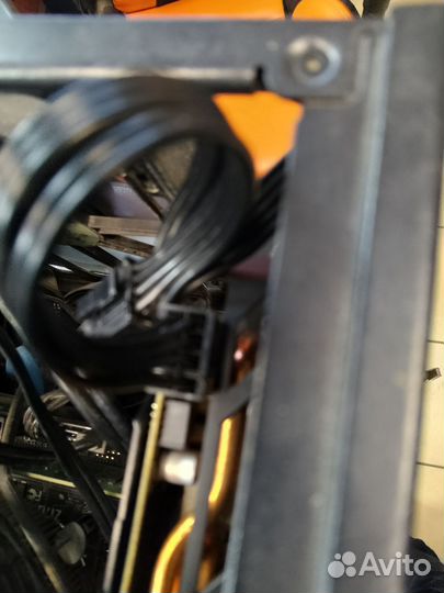 Видеокарта Rx 570 4gb